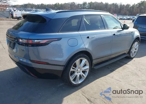 2019 Land Rover Range Rover Velar P250 R-Dynamic Se from USA, damaged, VIN SALYL2EX1KA202511